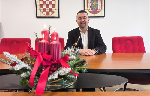 Božićni razgovor s Marijanom Pavličekom