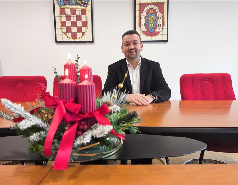 Božićni razgovor s Marijanom Pavličekom