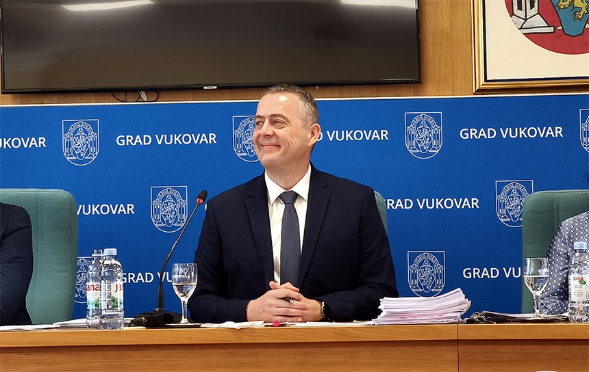 Razgovor s Goranom Bendrom, predsjednikom Gradskoga vijeća