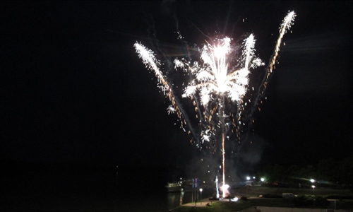 U Novu godinu sa Zlatkom Pejakovićem, Bosutskim bećarima, Miroslavom...