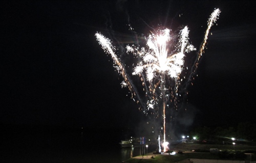 U Novu godinu sa Zlatkom Pejakovićem, Bosutskim bećarima, Miroslavom...