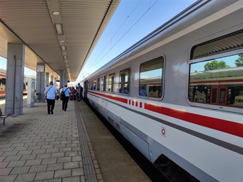 Produžen besplatni prijevoz željeznicom mladima i umirovljenicima