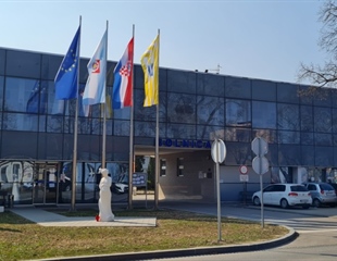 Zbog gripe zabranjene posjete i u vukovarskoj bolnici