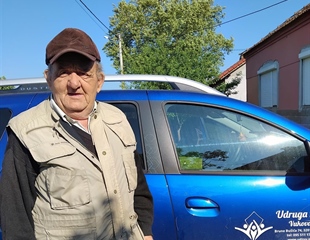 „Niste sami” ni kada nemate prijevoz