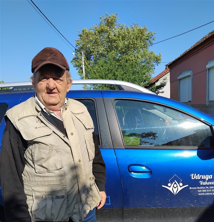 „Niste sami” ni kada nemate prijevoz