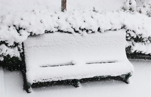 Zima pokazala zube: Snijeg paralizira promet, stižu debeli minusi i...