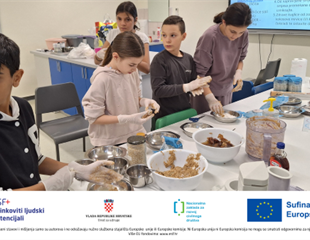 Gimnazija Vukovar u STEM iskoraku: znanost, tehnologija i budućnost...