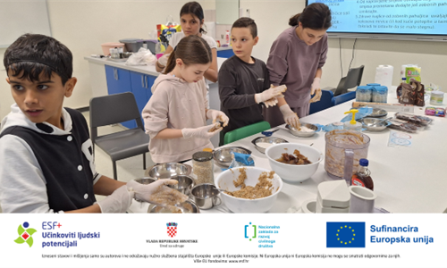 Gimnazija Vukovar u STEM iskoraku: znanost, tehnologija i budućnost...