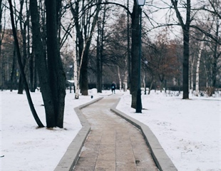 Osijek pod snijegom, Unikom na terenu danonoćno