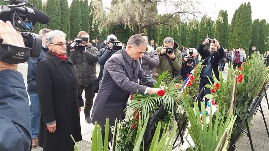 Pupovac pozvao na poboljšanje odnosa Hrvatske i Srbije