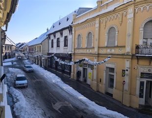 Crveni meteoalarm za Osječku regiju