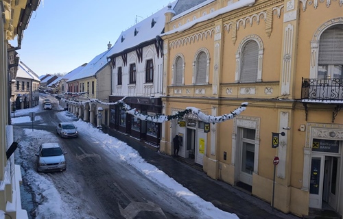 Crveni meteoalarm za Osječku regiju