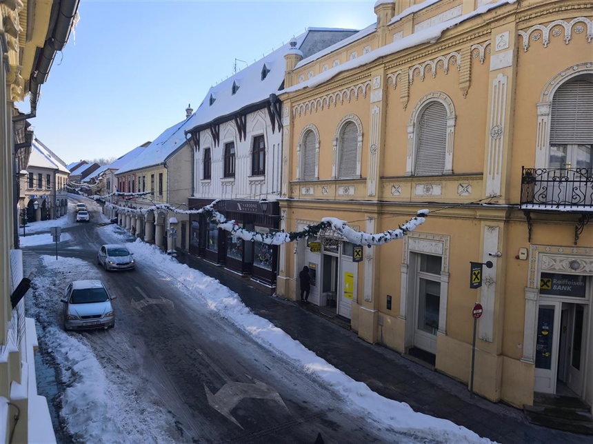 Crveni meteoalarm za Osječku regiju