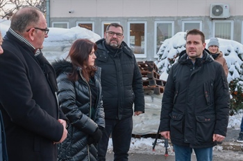 Zimska služba pod punim opterećenjem: Na cestama 200 radnika i 68 vozila