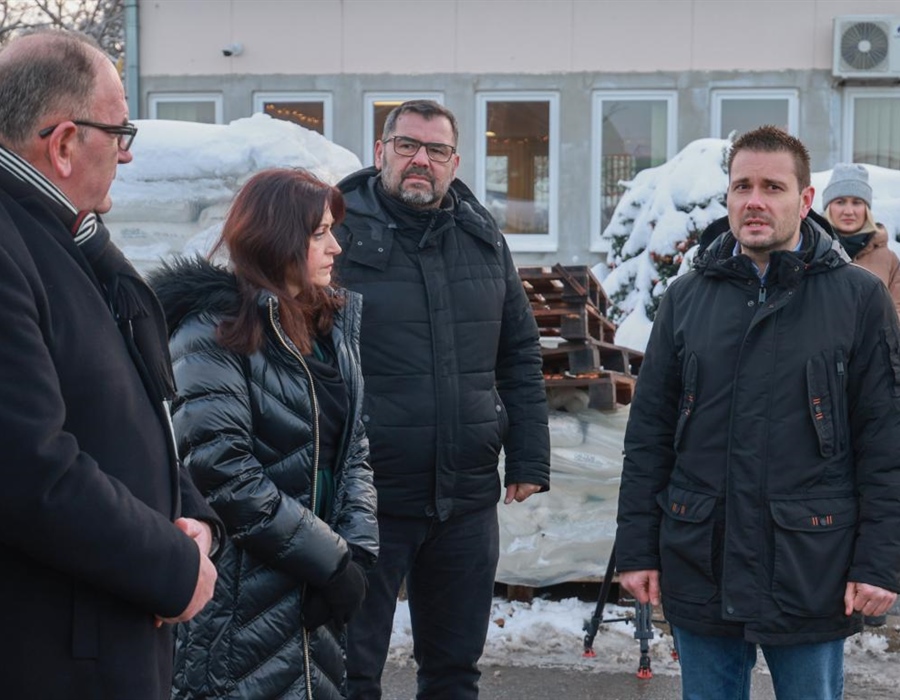 Zimska služba pod punim opterećenjem: Na cestama 200 radnika i 68 vozila