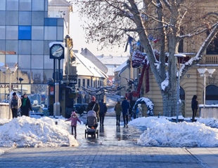 Zimski val ne popušta