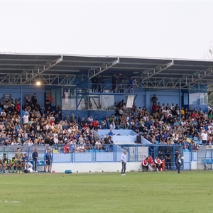 Grad Vukovar pokrenuo aktivnosti oko stadiona u Borovu naselju