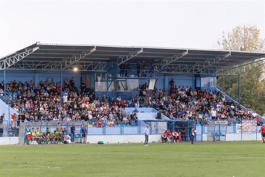 Grad Vukovar pokrenuo aktivnosti oko stadiona u Borovu naselju