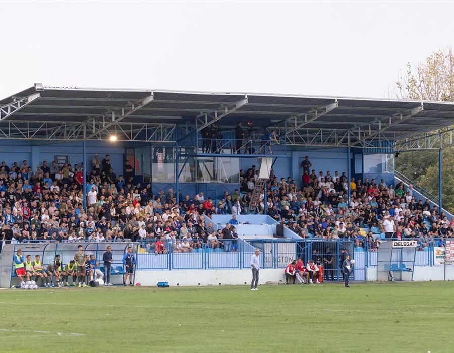 Grad Vukovar pokrenuo aktivnosti oko stadiona u Borovu naselju