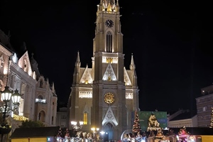 Policija istražuje pokušaj paljenja katoličke crkve u Novom Sadu