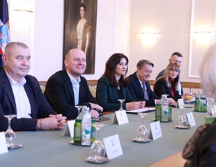 Potpisani ugovori s izvođačima radova na dogradnji i rekonstrukciji...