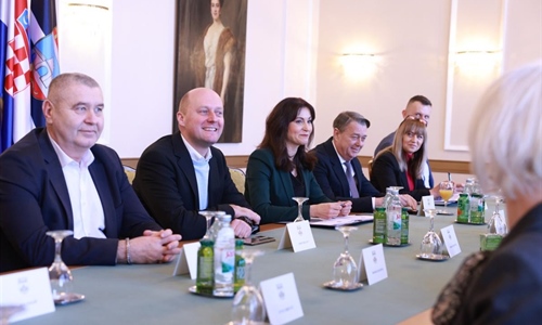 Potpisani ugovori s izvođačima radova na dogradnji i rekonstrukciji...