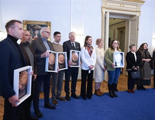 Županica Tramišak primila nagrađene turističkim nagradama Suncokret