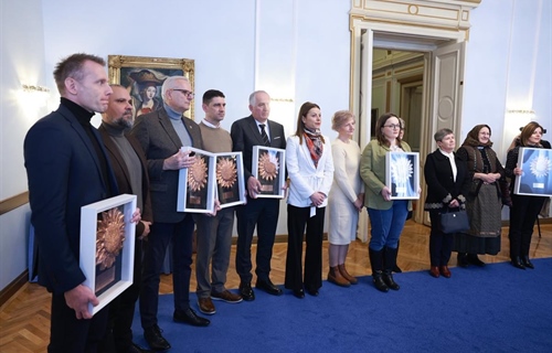 Županica Tramišak primila nagrađene turističkim nagradama Suncokret