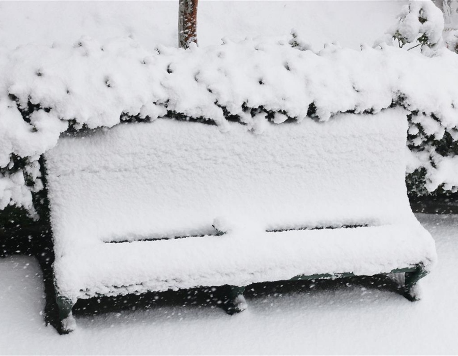 Led prijeti vodomjerima: Građane upozoravaju na moguće pucanje...