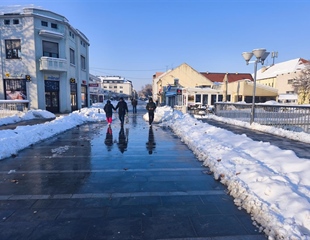 Izdano upozorenje na iznimnu hladnoću i poledicu za ponedjeljak