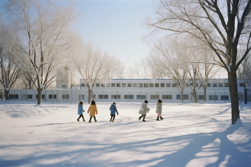 Drugo polugodište počinje uz niske temperature i poledicu