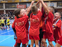 Završio Zimski malonogometni turnir Lapovci uz dodjelu priznanja najmlađima