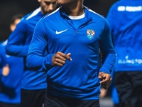 Vukovar 1991 u finalu Arena kupa igra sa Slaven Belupom