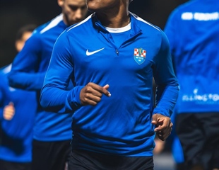 Vukovar 1991 u finalu Arena kupa igra sa Slaven Belupom