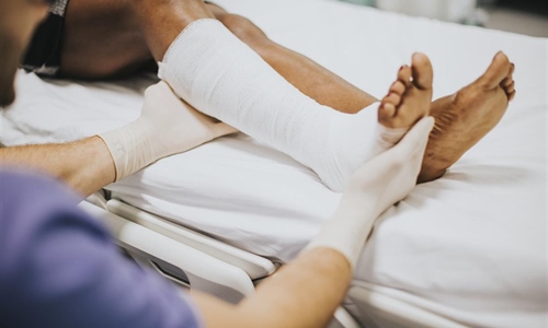 Povećan broj ozljeda zbog poledice u Vukovaru