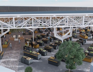 Kreću radovi na rekonstrukciji vinkovačke tržnice vrijedni 3,8 milijuna...