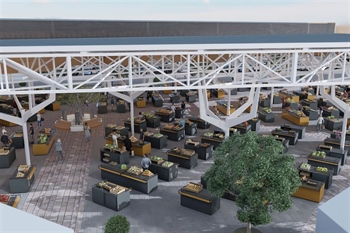 Kreću radovi na rekonstrukciji vinkovačke tržnice vrijedni 3,8 milijuna eura