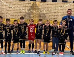 Predpočetnici i početnici HNK Vukovar 1991 pobjednici su Tommy kupa