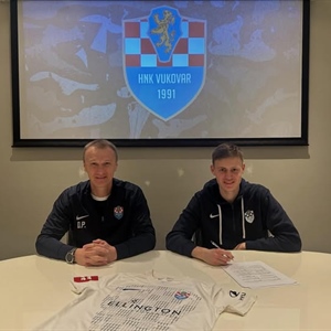 Šimun Butić novi je igrač HNK Vukovar 1991