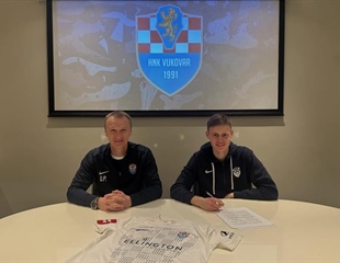 Šimun Butić novi je igrač HNK Vukovar 1991