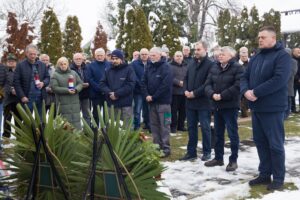 U Ivankovu svečano obilježena 34. godišnjica osnivanja 124. brigade HV-a