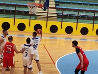 Košarkaši Borova bez bodova u nastavku prvenstva