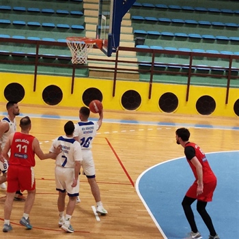 Košarkaši Borova bez bodova u nastavku prvenstva