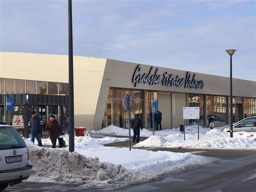 Gradska tržnica Vukovar prešla pod upravljanje Komunalca