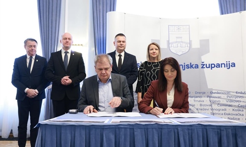 U Našicama kreće jedno od najvećih ulaganja u školstvo: OŠ kralja...