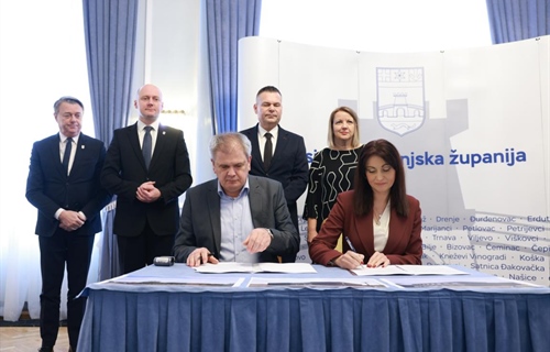 U Našicama kreće jedno od najvećih ulaganja u školstvo: OŠ kralja...