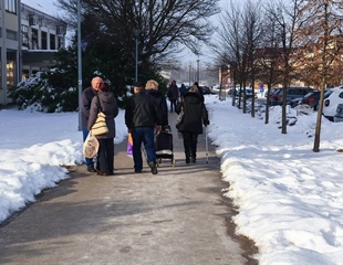 Nakon jutarnjih minusa do -20 stiže zatopljenje: Temperature rastu već...