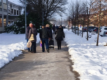 Nakon jutarnjih minusa do -20 stiže zatopljenje: Temperature rastu već od utorka
