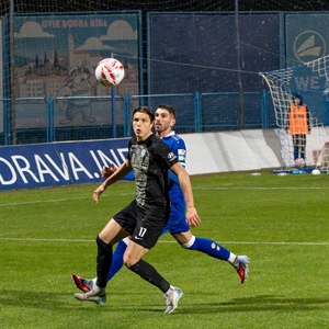 HNK Vukovar 1991 u finalu Arena Cupa
