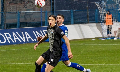 HNK Vukovar 1991 u finalu Arena Cupa